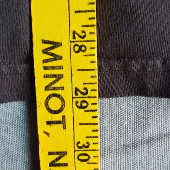 Billabong long sleeve shirt men's size XXL grey tailored fit wave washed - Picture 9 of 9